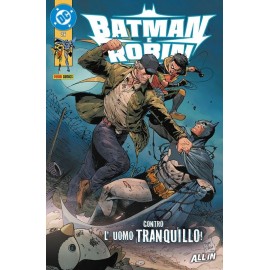 BATMAN E ROBIN 2024 MENSILE n. 26