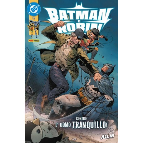 BATMAN E ROBIN 2024 MENSILE n. 26