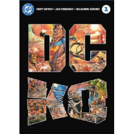 DC KO EVENTO DC COMICS n. 1
