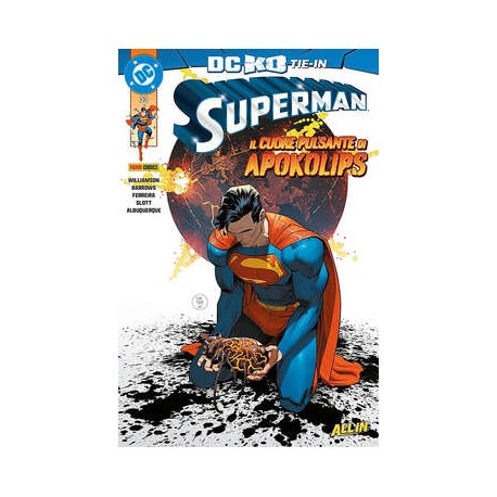 SUPERMAN DC UNIVERSE 2023 n. 33