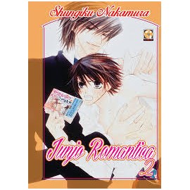 JUNJO ROMANTICA DI SHUNGIKU NAKAMURA n. 2