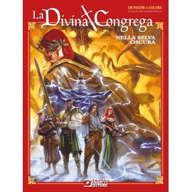 DIVINA CONGREGA NELLA SELVA OSCURA n. 1