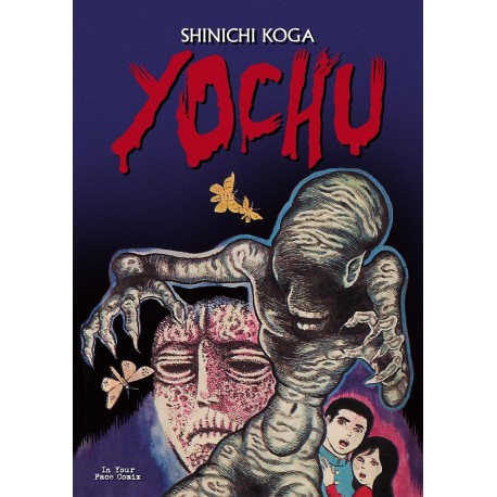 YOCHU DI KOGA SHINICHI n. 1