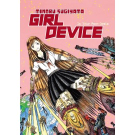 GIRL DEVICE MINORU SUGIYAMA n. 1