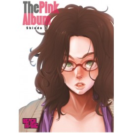 PINK ALBUM DI SHINDO L n. 1