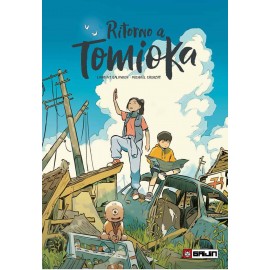 RITORNO A TOMIOKA DI GALANDON E CROUZAT n. 1