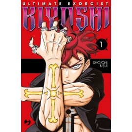 ULTIMATE EXORCIST KIYOSHI DI SHOICHI USUI n. 1