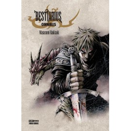 BESTIARIUS OMNIBUS DI MASASUMI KAKIZAKI n. 1
