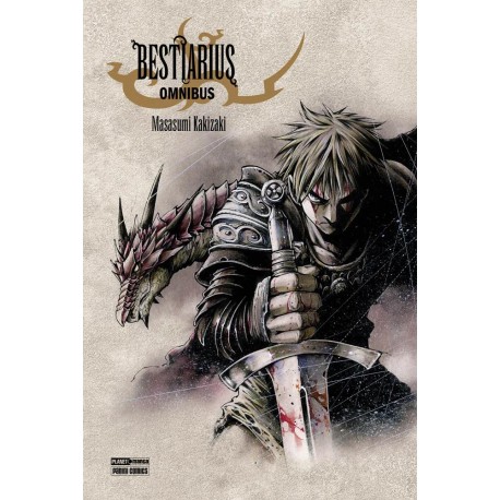 BESTIARIUS OMNIBUS DI MASASUMI KAKIZAKI n. 1