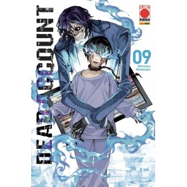 DEAD ACCOUNT DI SHIZUMU WATANABE n. 9