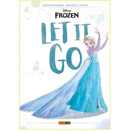 FROZEN IL REGNO DI GHIACCIO INSPIRATIONAL GRAPHIC TALES n. 2