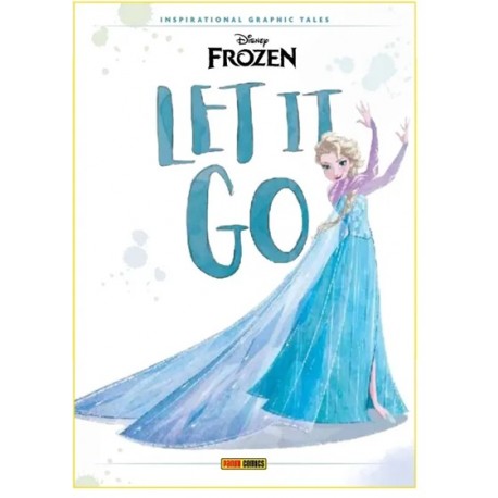 FROZEN IL REGNO DI GHIACCIO INSPIRATIONAL GRAPHIC TALES n. 2