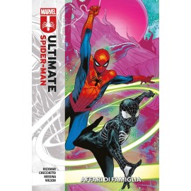 ULTIMATE SPIDERMAN 2025 TP AFFARI DI FAMIGLIA n. 3