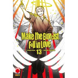 MAKE THE EXORCIST FALL IN LOVE DI ARIMA E FUKAYAMA n. 13