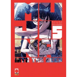 MUJINA INTO THE DEEP DI INIO ASANO n. 5