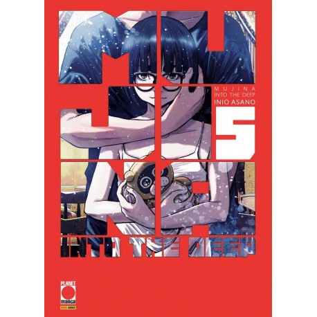 MUJINA INTO THE DEEP DI INIO ASANO n. 5
