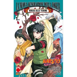 NARUTO NINJA ALLE TERME DI NATSUO SAI DI 2 n. 1