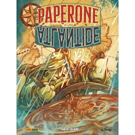 PAPERONE IN ATLANTIDE DI FABIO CELONI TP n. 1