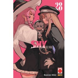 SHY DI BUKIMI MIKI n. 28