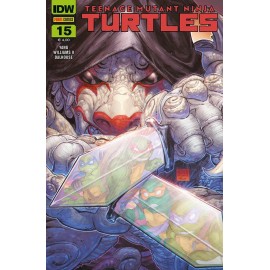 TEENAGE MUTANT NINJA NUOVA SERIE 2024 n. 15
