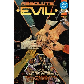 ABSOLUTE EVIL n. 1