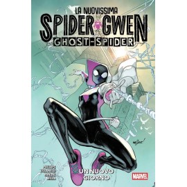 NUOVISSIMA SPIDER GWEN GHOST SPIDER n. 1
