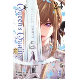 QUEEN'S QUALITY DI KYOUSUKE MOTOMI n. 24
