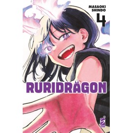 RURIDRAGON DI MASAOKI SHINDO n. 4