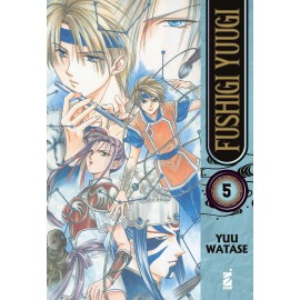 FUSHIGI YUUGI YUU WATASE NUOVA EDIZIONE n. 5