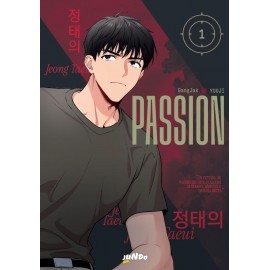PASSION DI GANGJAK E YUUJI n. 1