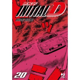 INITIAL D SHUICHI SHIGENO DI 24 n. 18