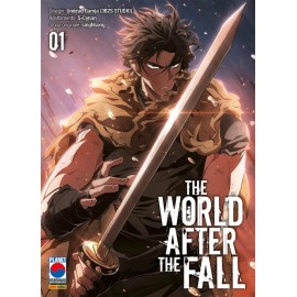 WORLD AFTER THE FALL DI UNDEAD GAMJA n. 1