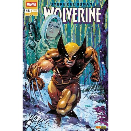 WOLVERINE NUOVA SERIE 2025 n. 14