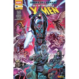 INCREDIBILI X MEN NUOVA SERIE 2024 n. 16