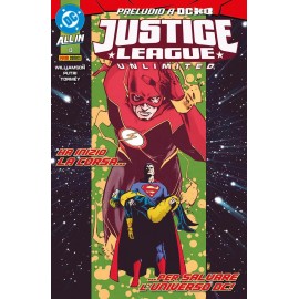 JUSTICE LEAGUE UNLIMITED 2025 n. 13