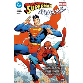 SUPERMAN SPIDER MAN 2026 n. 1