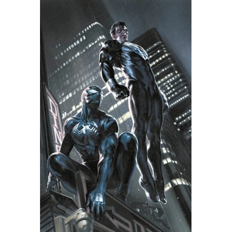 SUPERMAN SPIDER MAN 2026 VARIANT DELL'OTTO n. 1