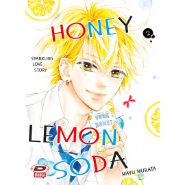 HONEY LEMON SODA DI MAYU MURATA n. 2