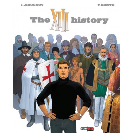 XIII DI JIGOUNOV E SENTE n. 25