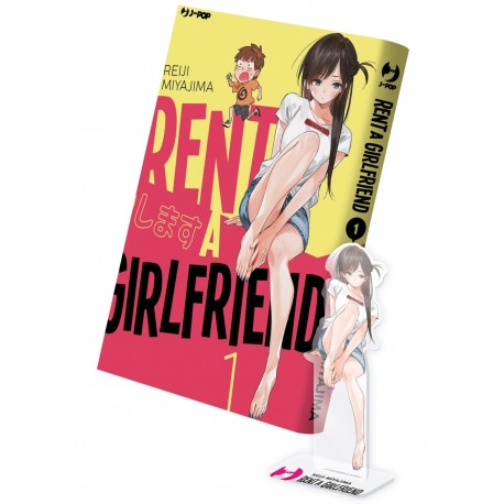 RENT A GIRLFRIEND SUPER EDITION ACRYLIC n. 1
