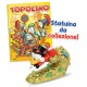 TOPOLINO CON MINIATURA DI ZIO PAPERONE n. 3677
