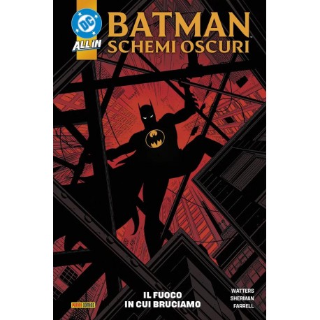 BATMAN SCHEMI OSCURI TP n. 2