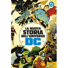 NUOVA STORIA DELL'UNIVERSO DC TP n. 1