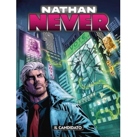 NATHAN NEVER n. 420