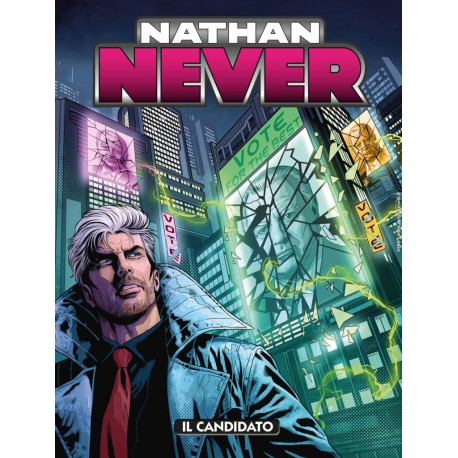 NATHAN NEVER n. 420