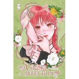 A SIGN OF AFFECTION DI SUU MORISHITA n. 13