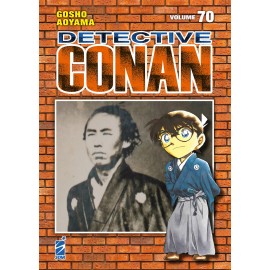 DETECTIVE CONAN NUOVA EDIZIONE n. 70