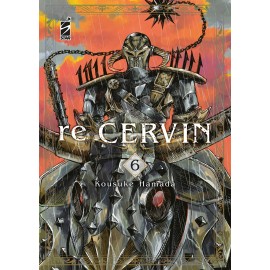 RE CERVIN KOUSUKE HAMADA n. 6