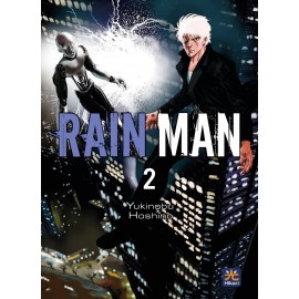 RAIN MAN DI YUKINOBU HOSHINO n. 2