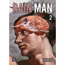 RAIN MAN DI YUKINOBU HOSHINO VARIANT n. 2
